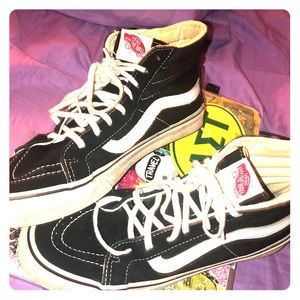 Vans Skater Shoes
